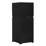 Acus ALLA8 BK akoestische instrumentenversterker 50W 6.5” speaker bluetooth zwart