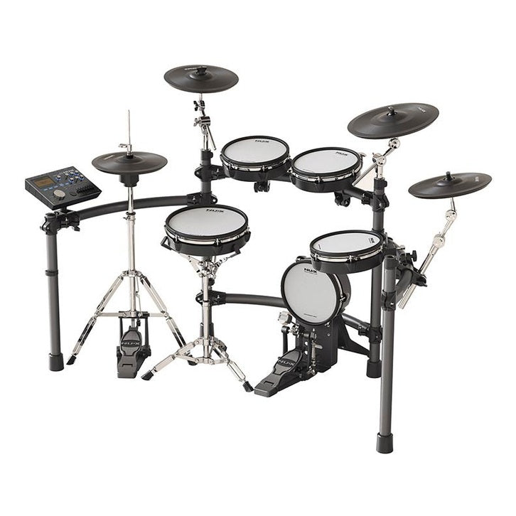 NUX DM-8 Elektronisch Drumstel met All Mesh Heads REMO en Multi-Track USB Audio