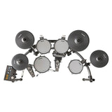 NUX DM-8 Elektronisch Drumstel met All Mesh Heads REMO en Multi-Track USB Audio