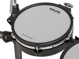NUX DM-8 Elektronisch Drumstel met All Mesh Heads REMO en Multi-Track USB Audio