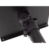 Boston BS-044-BK luidsprekerstatief bureau stand