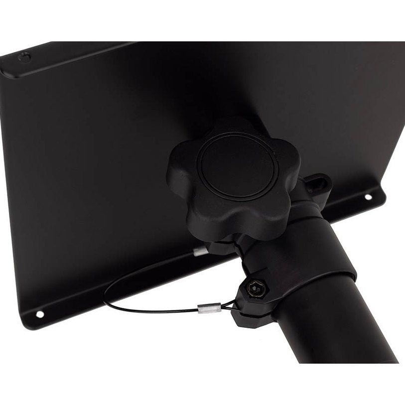 Boston BS-047-BK luidsprekerstatief bureau stand met klem