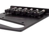 Hipshot HS4410046B Telecaster Retrofit Brug – 6 Zadels Zwart