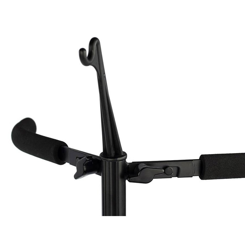 Boston CEST-200-C cello standaard met strijkstokhouder