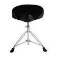 NUX NDT-03 Drumkruk, zadelzitting, dubbel verstevigde poten, verstelbaar