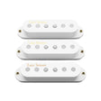 Allparts PU6120025 Lace Holy Grail set voor ST, drie ruisvrije vintage '54 pickups, hot 11,5k brug, wit