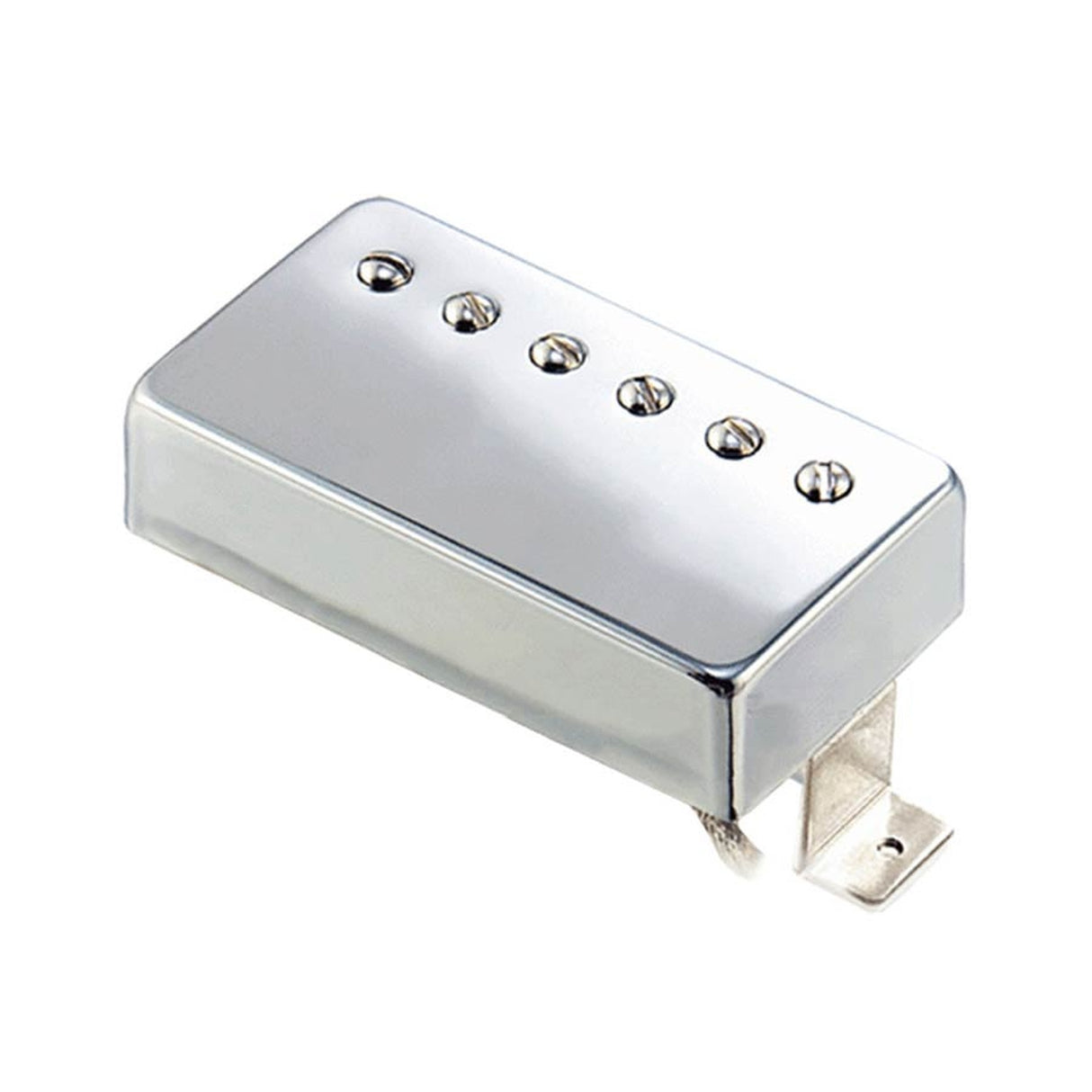 Roswell RP-LVSN vintage PAF humbucker pickup, Alnico 2 balken, hals, nikkel