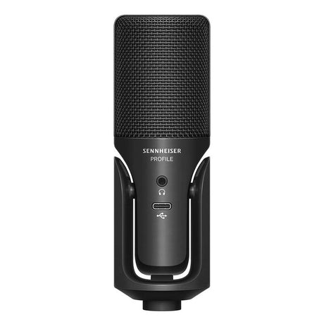 Sennheiser Profile USB microfoon voor podcast, gaming streaming set