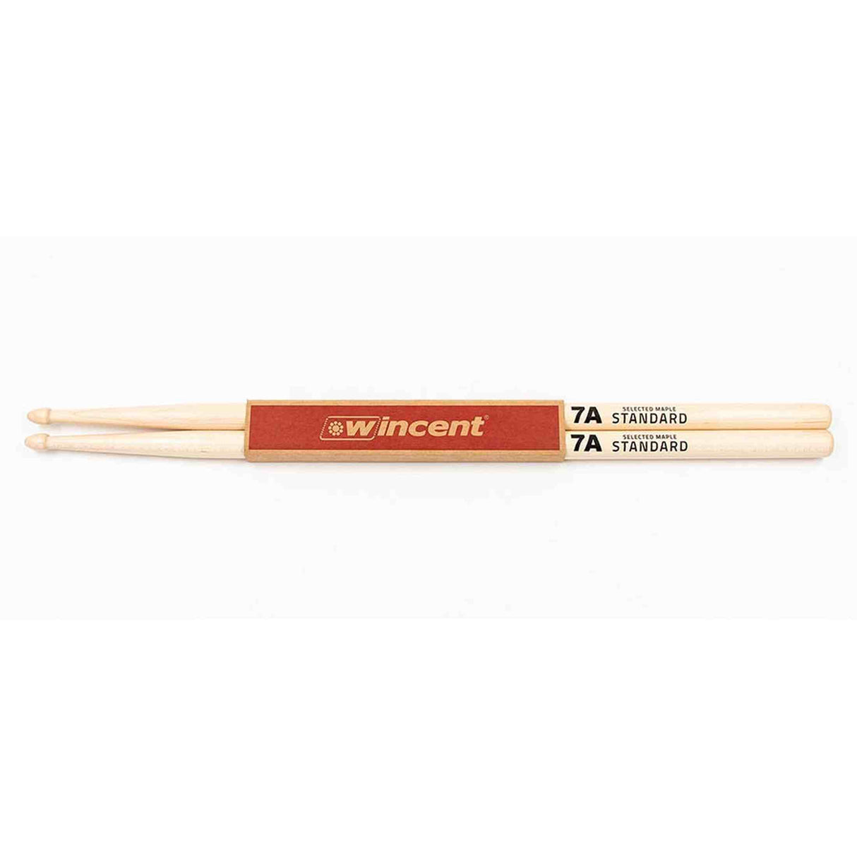 Wincent W-7AM drumstokken 7A Maple