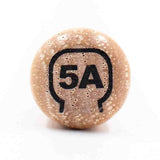 Wincent W-5ABT drumstokken 5A Barrel Tip