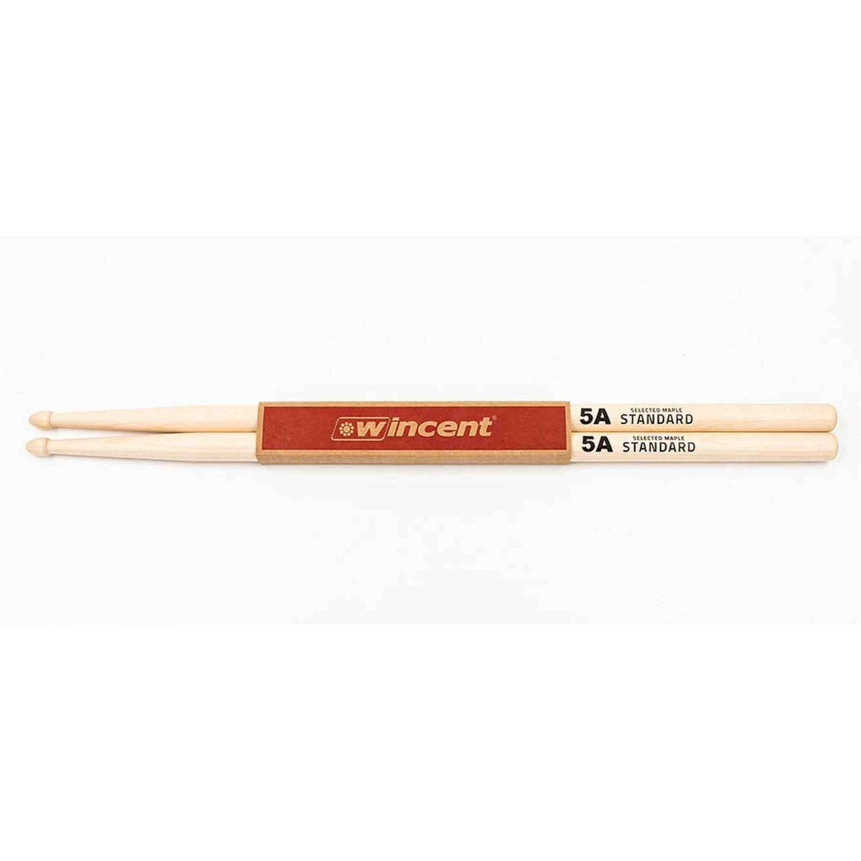 Wincent W-5AM drumstokken 5A Maple