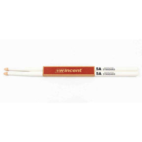 Wincent W-5ACW drumstokken 5A White