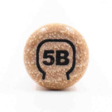 Wincent W-5BBT drumstokken 5B Barrel Tip