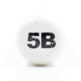 Wincent W-5BCW drumstokken 5B White