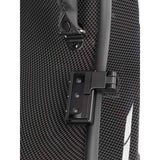 Leonardo CC-844-BK Pro Series cellokoffer 4/4 full carbon zwart 3,8 kg