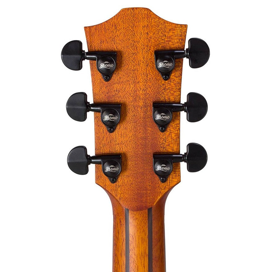 Bromo BAR5CE Rocky Mountain Series concert semi akoestische western gitaar