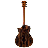 Bromo BAR5CE Rocky Mountain Series concert semi akoestische western gitaar