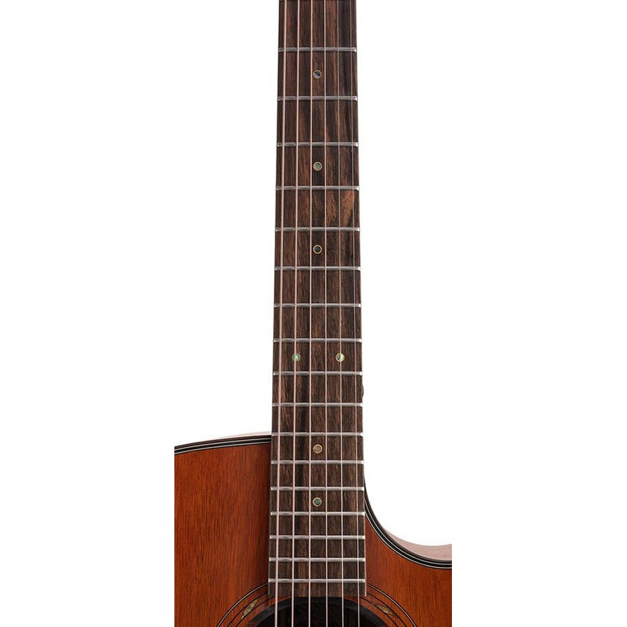 Bromo BAT2MCE Tahoma Series auditorium mahonie semi akoestische western gitaar