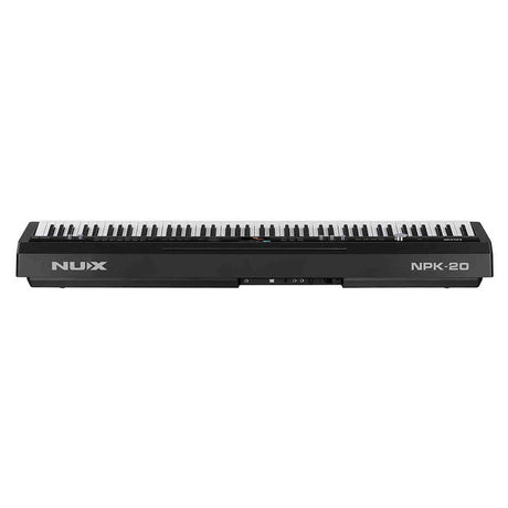 NUX NPK-20 Digitale Stage Piano Set 88 Toetsen met Houten Standaard