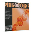 Thomastik Infeld TH-S-10 violin string A-2 4/4 medium, spiral core, chrome wound