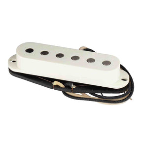 Lollar 10-201-113-14 Single Coil Pickup - "Special S brug", flat poles, parchment