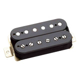 Lollar 10-413-223-01 Humbucker Pickup - "Low Wind Imperial brug F-spaced", zwart