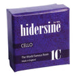 Hidersine HR-1C rosin for cello - light/hard - large size