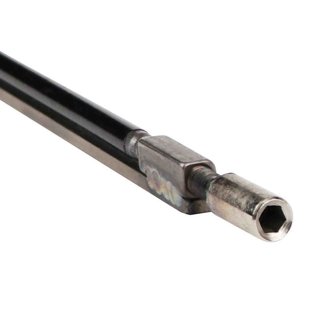 Boston TRD-440-HY Double Action Truss Rod 440 mm Hybride Titanium Lichtgewicht