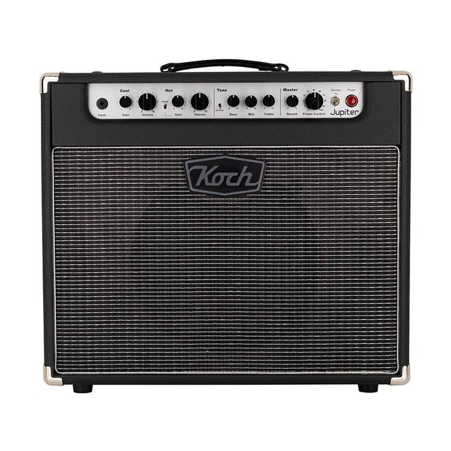Koch J45/C112B Jupiter Gitaarversterker – 45W Combo, 12” Speaker, 3 Kanalen & ATR Technologie
