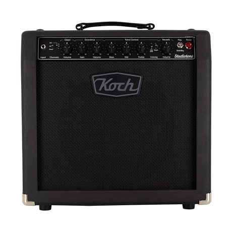 Koch ST20/C112 Studiotone Gitaarversterker – 20W Class A Combo, 12” & 3 Kanalen