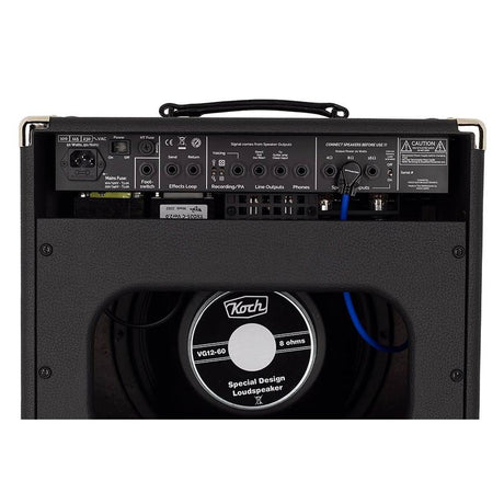 Koch ST20/C112 Studiotone Gitaarversterker – 20W Class A Combo, 12” & 3 Kanalen