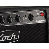 Koch ST20/C112 Studiotone Gitaarversterker – 20W Class A Combo, 12” & 3 Kanalen