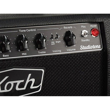Koch ST20/C112 Studiotone Gitaarversterker – 20W Class A Combo, 12” & 3 Kanalen