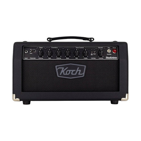 Koch ST20/H Studiotone Versterkertop – 20W Class A, 3 Kanalen & Recording Output