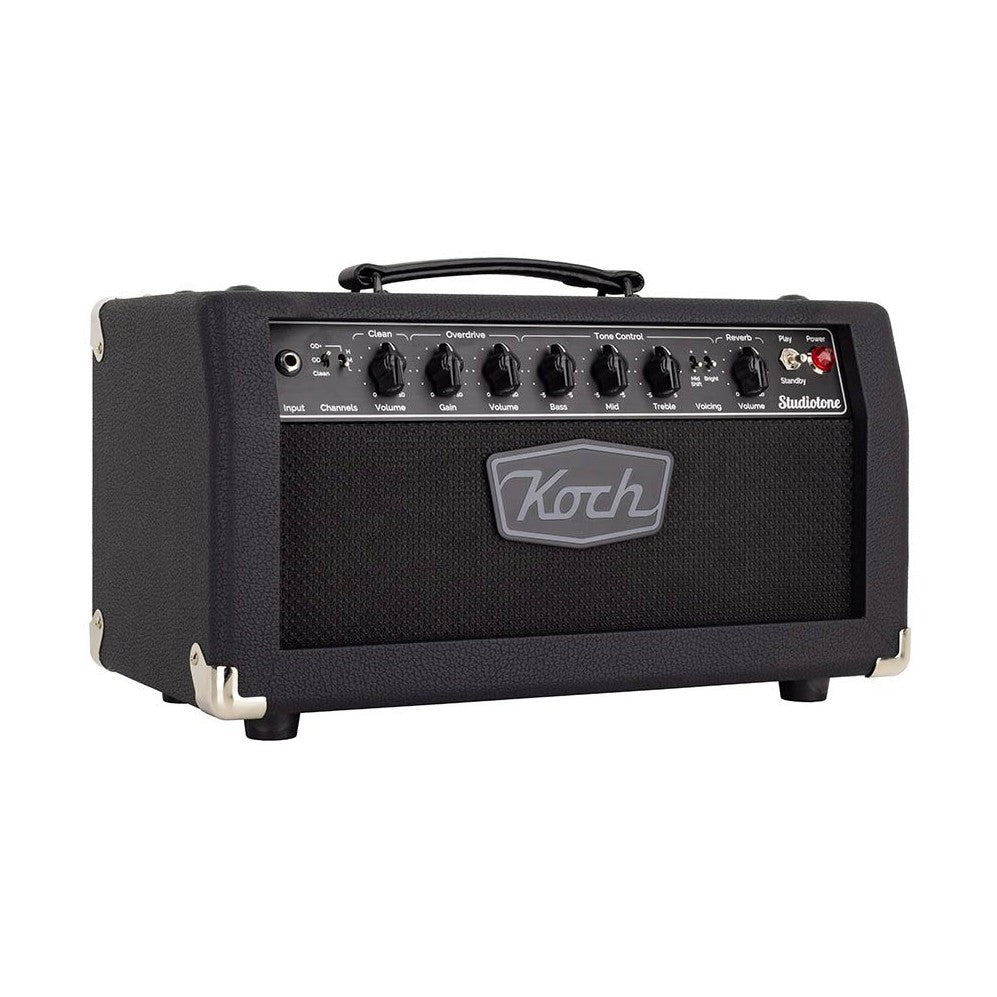 Koch ST20/H Studiotone Versterkertop – 20W Class A, 3 Kanalen & Recording Output