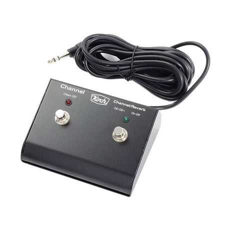 Koch ST20/H Studiotone Versterkertop – 20W Class A, 3 Kanalen & Recording Output