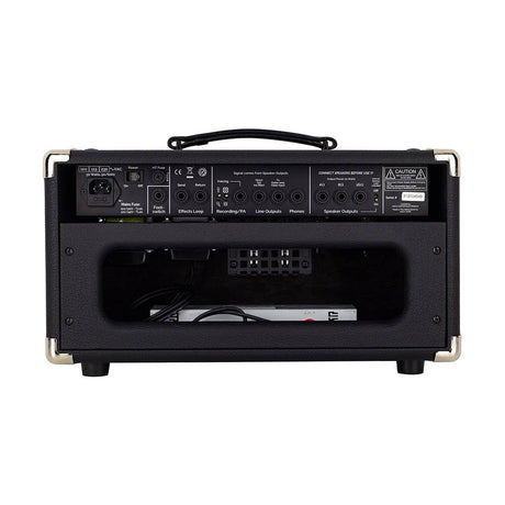 Koch ST20/H Studiotone Versterkertop – 20W Class A, 3 Kanalen & Recording Output