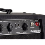 Koch ST20/H Studiotone Versterkertop – 20W Class A, 3 Kanalen & Recording Output