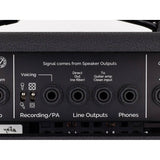 Koch ST20/H Studiotone Versterkertop – 20W Class A, 3 Kanalen & Recording Output