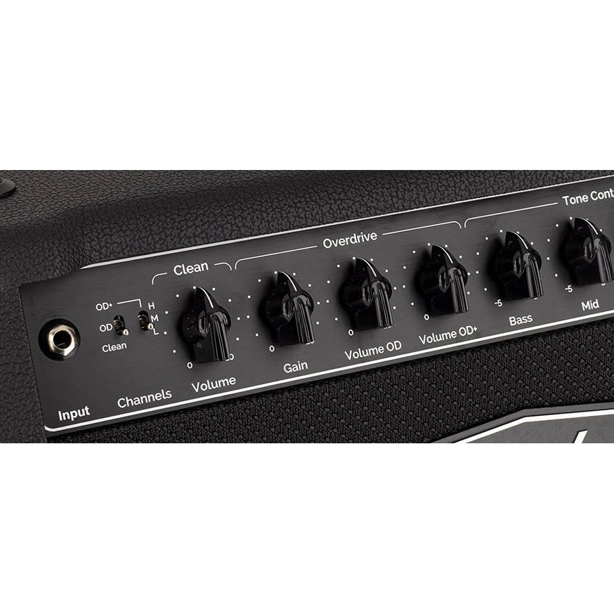 Koch ST40/C112 Studiotone XL Gitaarversterker – 40W Class A Combo, 12” Speaker & 3 Kanalen