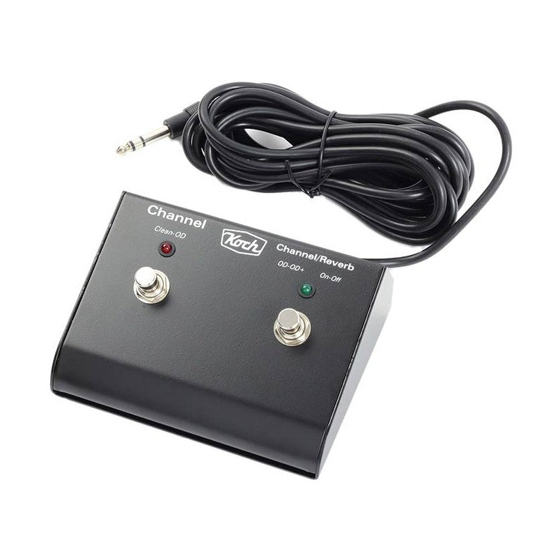 Koch ST40/C112 Studiotone XL Gitaarversterker – 40W Class A Combo, 12” Speaker & 3 Kanalen