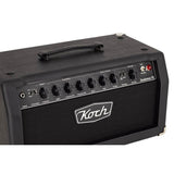 Koch ST40/H Studiotone XL Versterkertop – 40W Class A, 3 Kanalen, Reverb & Recording Out
