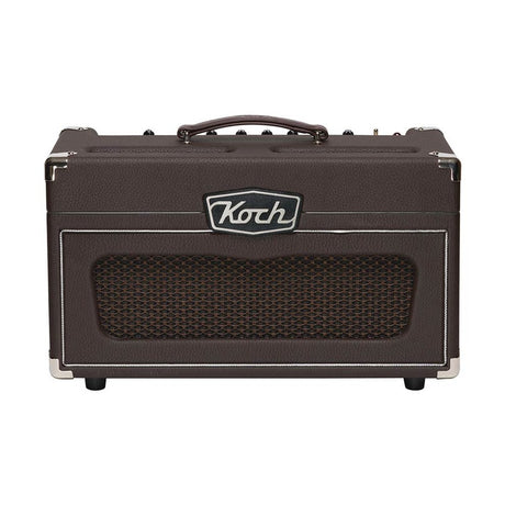 Koch CTII20/H Classictone II Gitaarversterkertop – 20W Class A buizentop, 3 kanalen & reverb