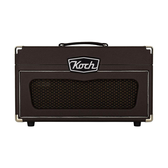 Koch CTII40/H Classictone II Versterkertop – 40W Class A, buizen, 3 kanalen, met footswitch
