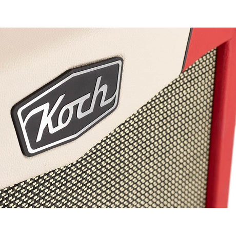 Koch V20/C112 Ventura Gitaarversterker – 20W Combo, 6V6 buizen, 1x12", met footswitch