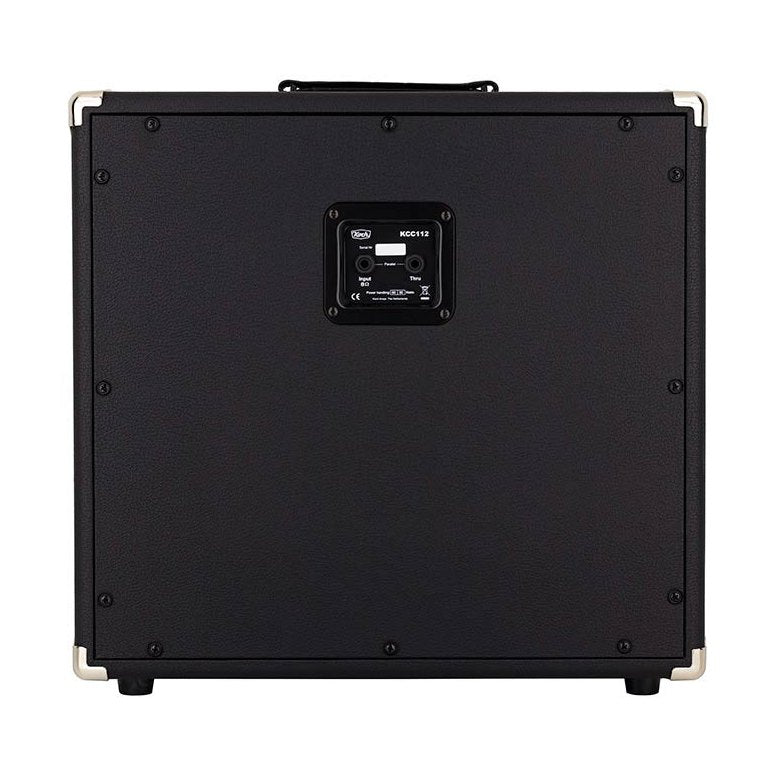 Koch KCC112/BB60 Speaker Cabinet – 1x12" 60W Gitaarcabinet met Front Ported Design