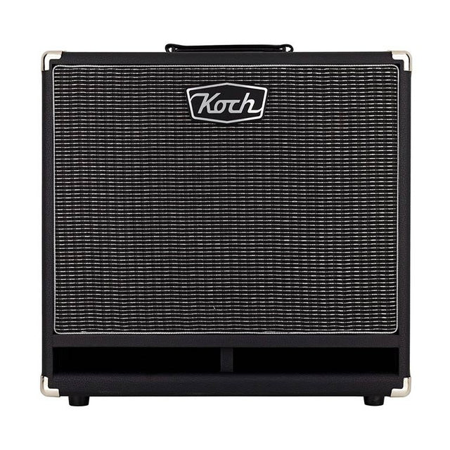 Koch KCC112/BS90 Speaker Cabinet – 1x12" 90W Gitaarcabinet met Zilver Speakerdoek