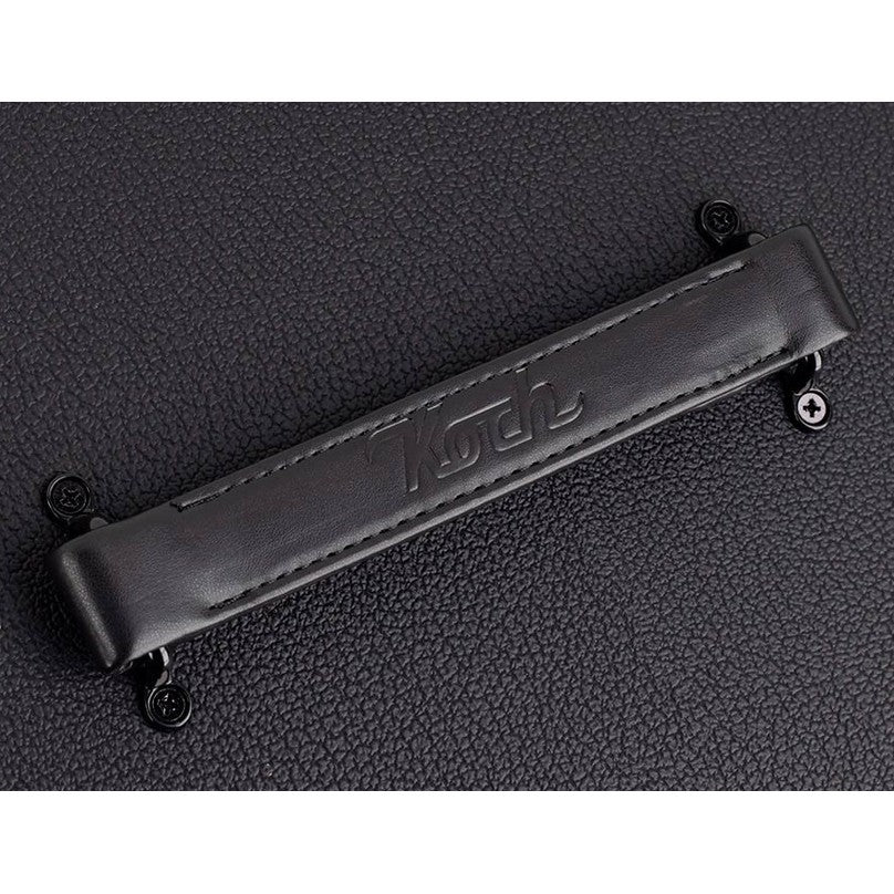 Koch KCC112/BS90 Speaker Cabinet – 1x12" 90W Gitaarcabinet met Zilver Speakerdoek