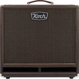Koch KCC112/BR60 Speaker Cabinet – 1x12" 60W Gitaarcabinet in Bruin met Bruin Speakerdoek