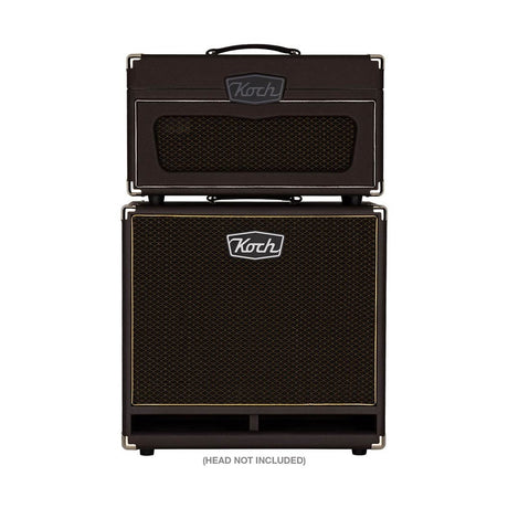 Koch KCC112/BR60 Speaker Cabinet – 1x12" 60W Gitaarcabinet in Bruin met Bruin Speakerdoek